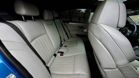 2013 BMW M5