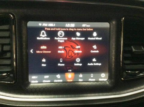 2023 Dodge Challenger SRT Hellcat Jailbreak