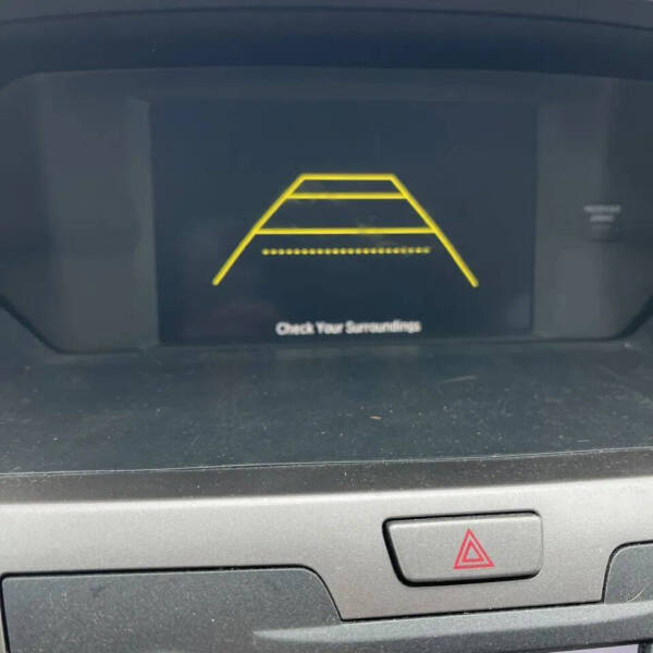2015 Honda Odyssey EX
