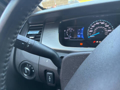2013 Ford Taurus SEL