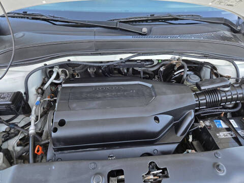 2004 Honda Pilot EX-L