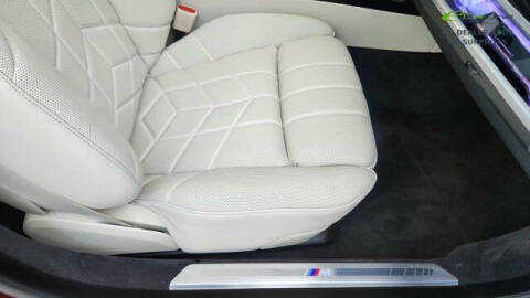 2024 BMW i7 eDrive50