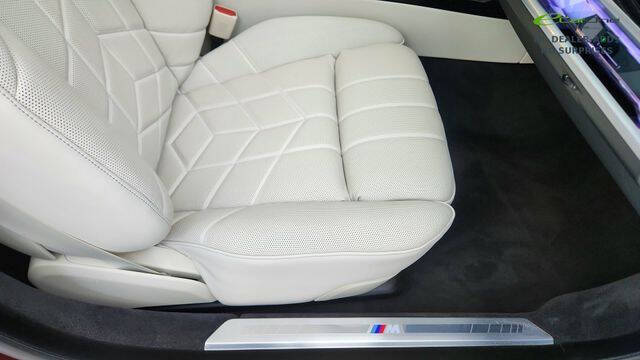2024 BMW i7 eDrive50