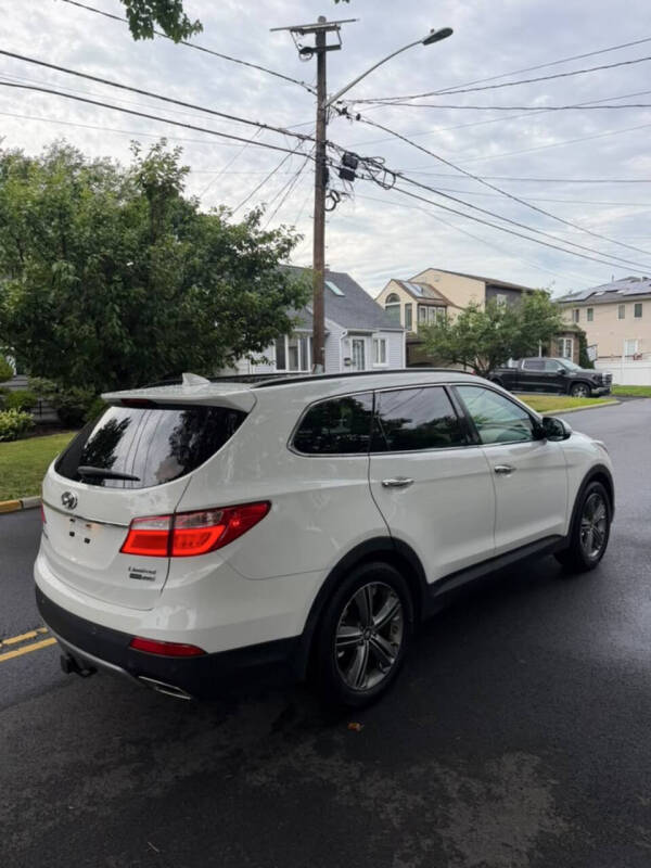 2016 Hyundai Santa Fe Limited