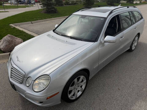 2007 Mercedes-Benz E-Class E 350 4MATIC