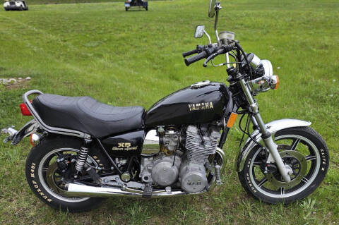 1979 Yamaha XS 1100