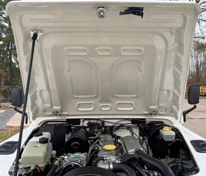 1988 Land Rover Defender