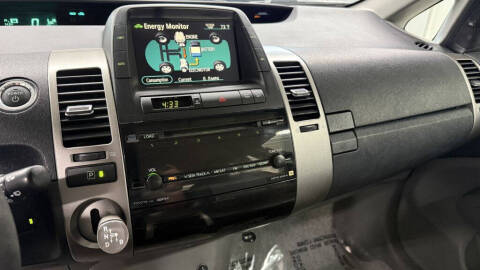 2008 Toyota Prius Standard