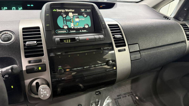 2008 Toyota Prius Standard