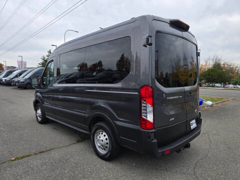 2020 Ford Transit 150 XL