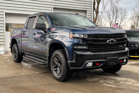 2020 Chevrolet Silverado 1500 for sale at DAVE MOSHER AUTO SALES in Albany NY