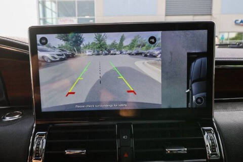 2022 Lincoln Navigator Reserve