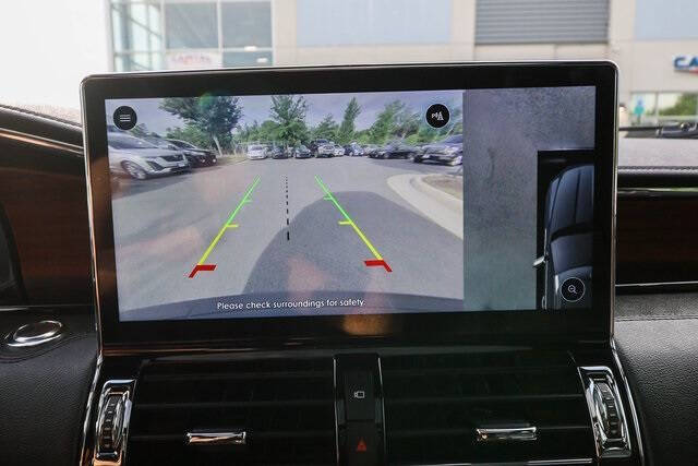 2022 Lincoln Navigator Reserve