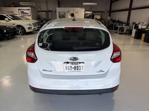 2013 Ford Focus SE