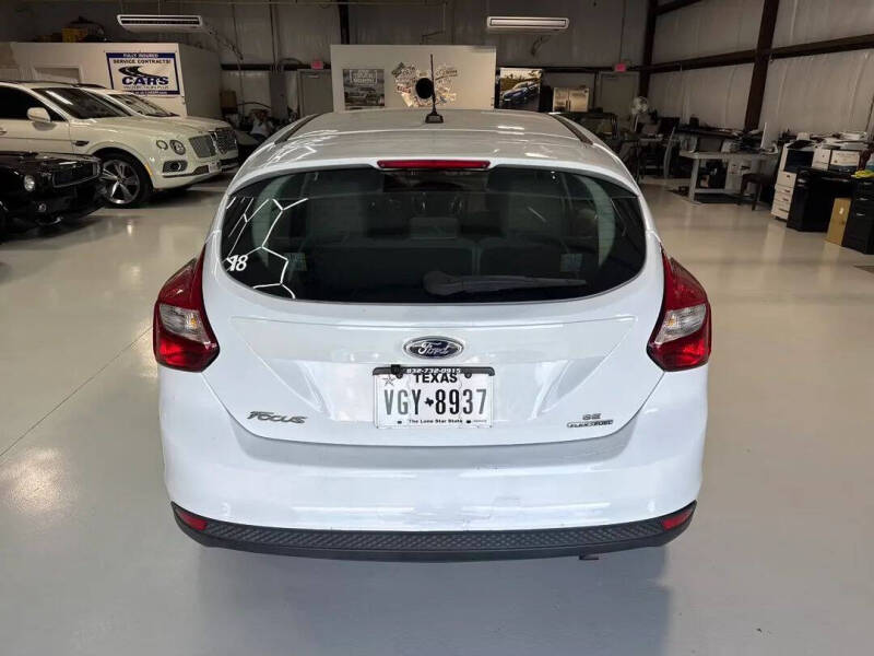2013 Ford Focus SE