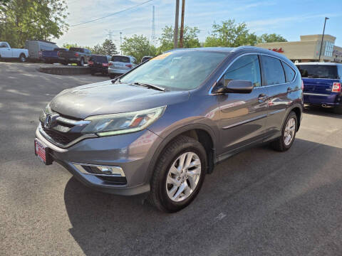 2015 Honda CR-V EX-L