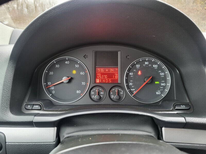 2006 Volkswagen Jetta Value Edition