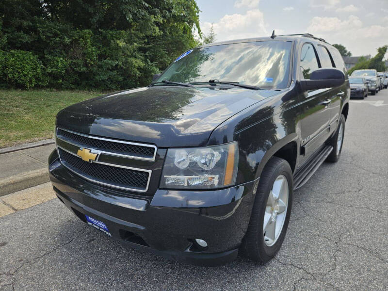 2012 Chevrolet Tahoe LT