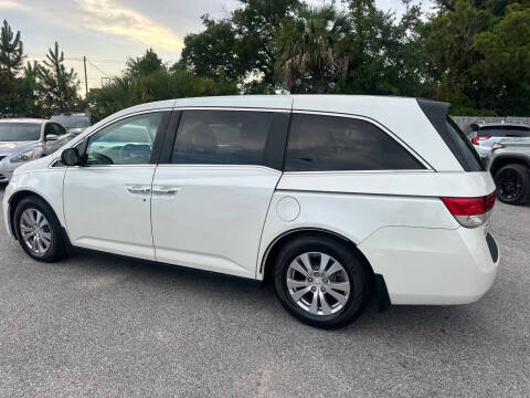 2015 Honda Odyssey EX-L