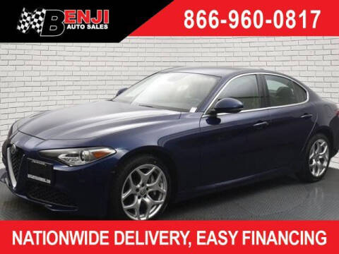 2018 Alfa Romeo Giulia