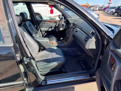 1996 Mercedes-Benz E-Class E 320
