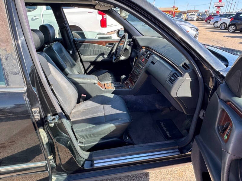 1996 Mercedes-Benz E-Class E 320