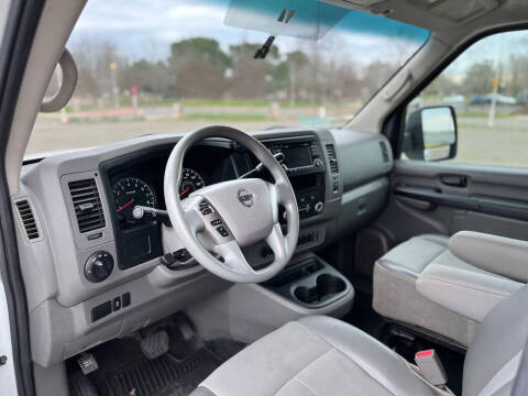 2018 Nissan NV