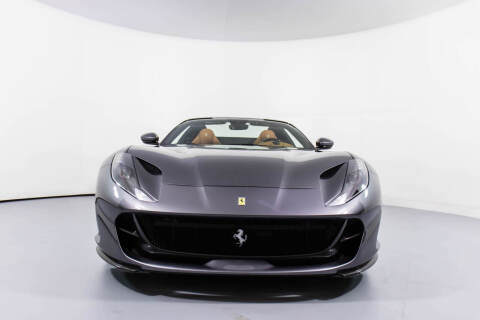 2022 Ferrari 812 GTS