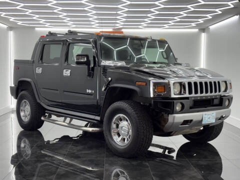 2008 HUMMER H2 SUT