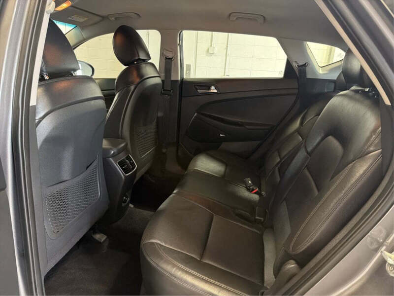 2021 Hyundai Tucson Limited