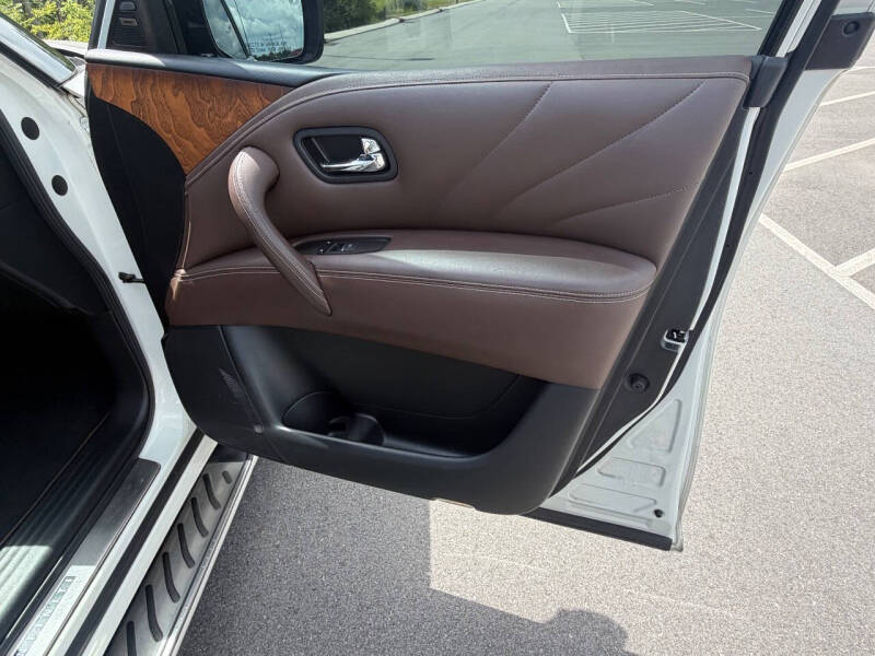 2017 Infiniti QX80 Limited