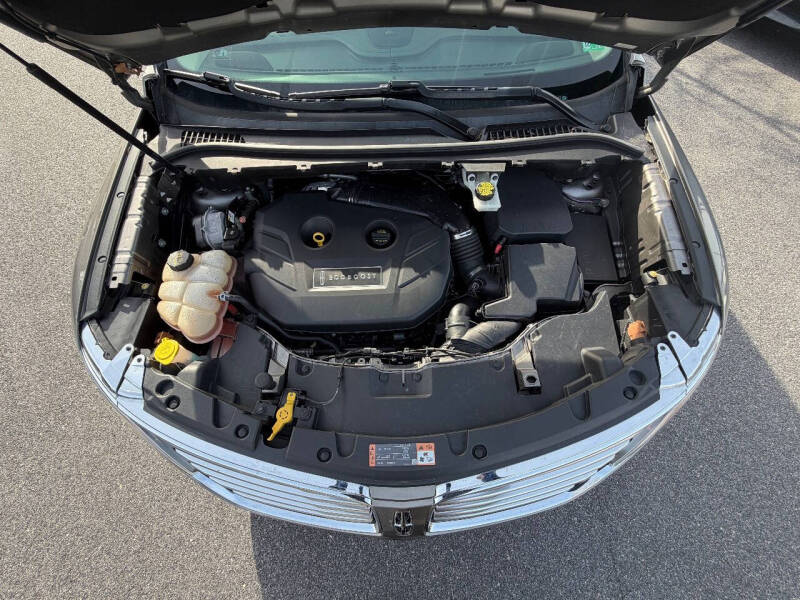 2016 Lincoln MKC Reserve