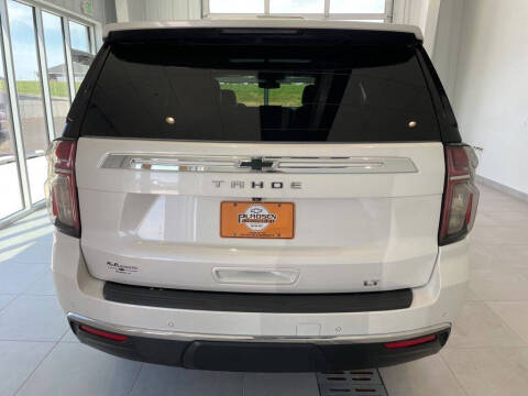 2021 Chevrolet Tahoe LT