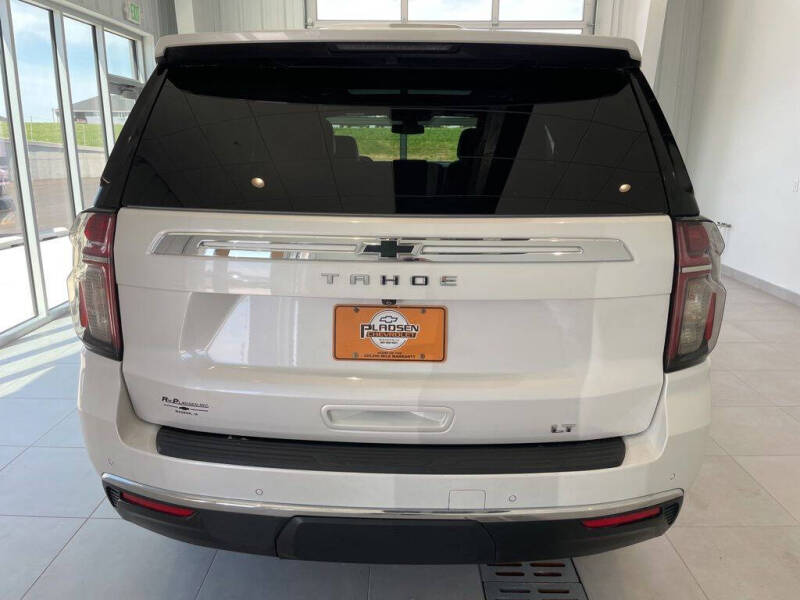 2021 Chevrolet Tahoe LT