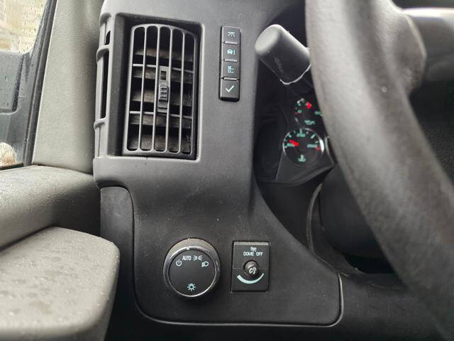 2012 Chevrolet Express 2500