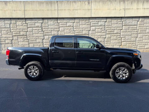 2017 Toyota Tacoma