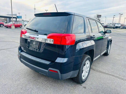 2015 GMC Terrain SLE-1