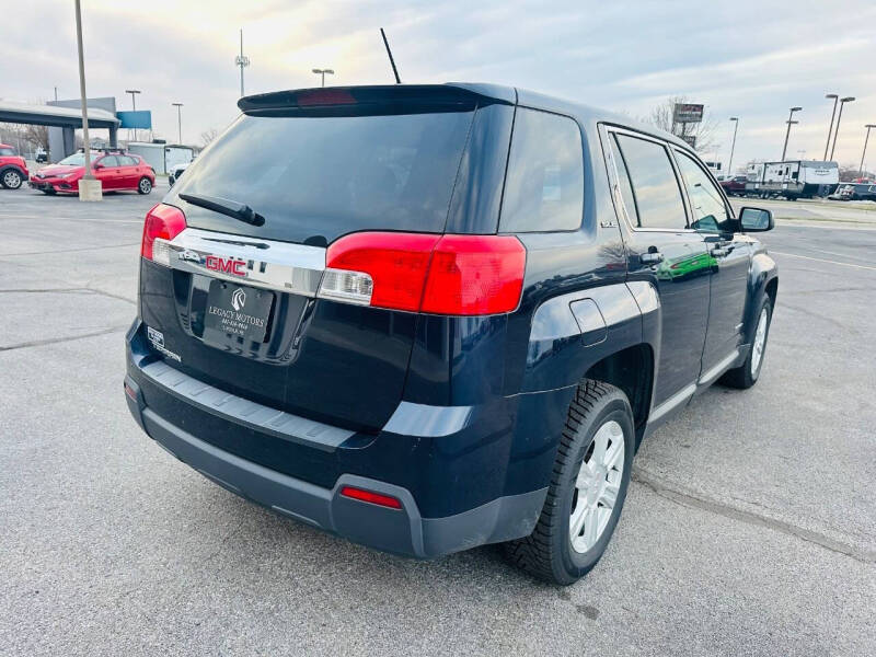 2015 GMC Terrain SLE-1