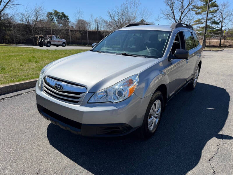 2011 Subaru Outback 2.5i