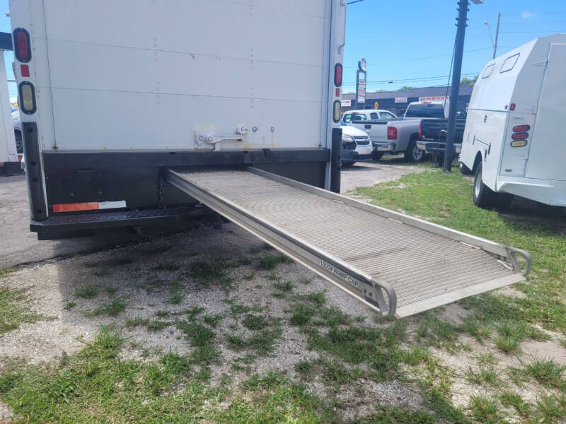 2008 Ford E-Series E-350 SD