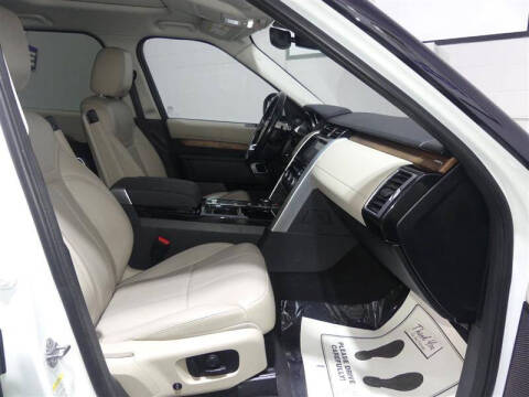 2017 Land Rover Discovery HSE