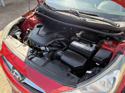 2014 Hyundai Accent GS