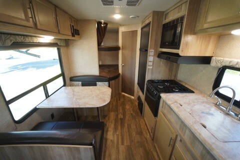 2018 Forest River Catalina  SBX