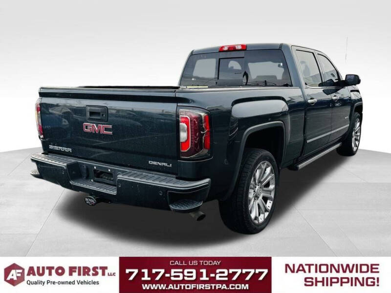2018 GMC Sierra 1500
