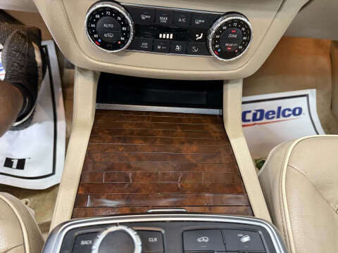 2013 Mercedes-Benz GL-Class GL 550 4MATIC