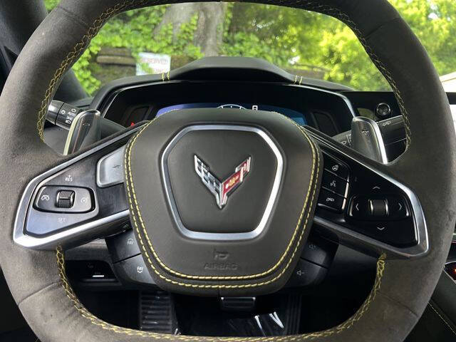 2020 Chevrolet Corvette Stingray