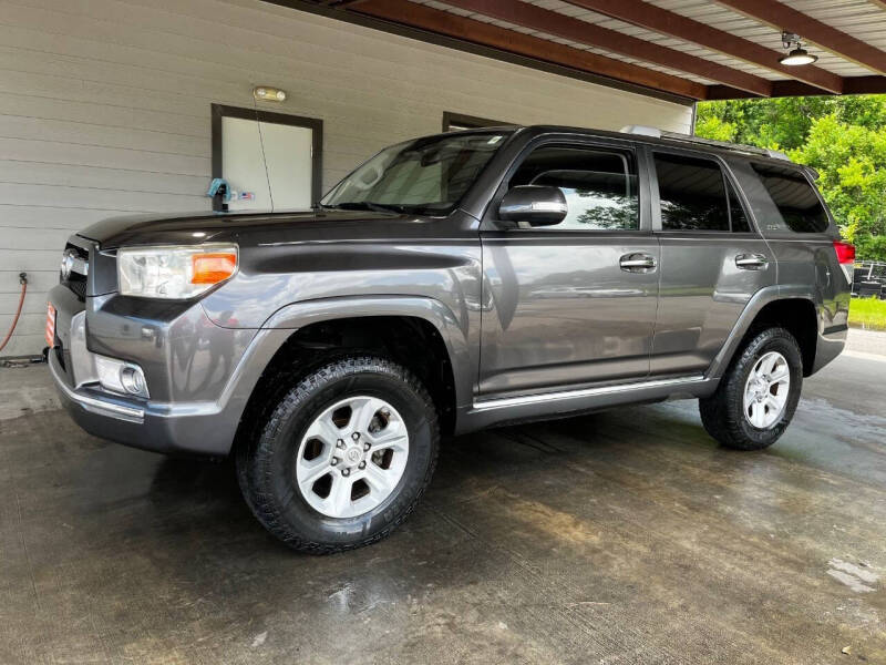 2011 Toyota 4Runner SR5