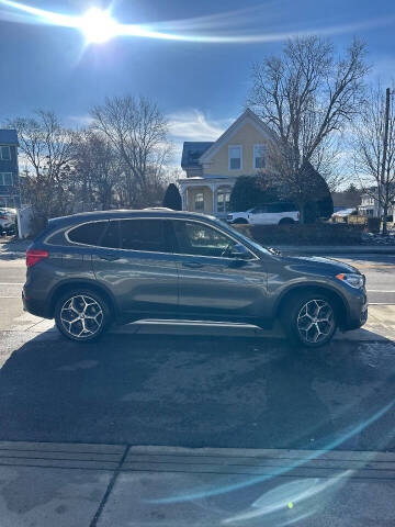 2018 BMW X1 xDrive28i