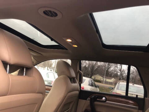 2012 Buick Enclave Premium