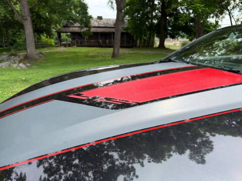 2012 Chevrolet Camaro SS